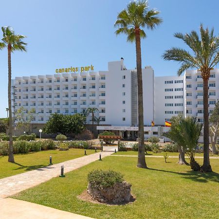 Hsm Canarios Park Calas de Mallorca Bagian luar foto
