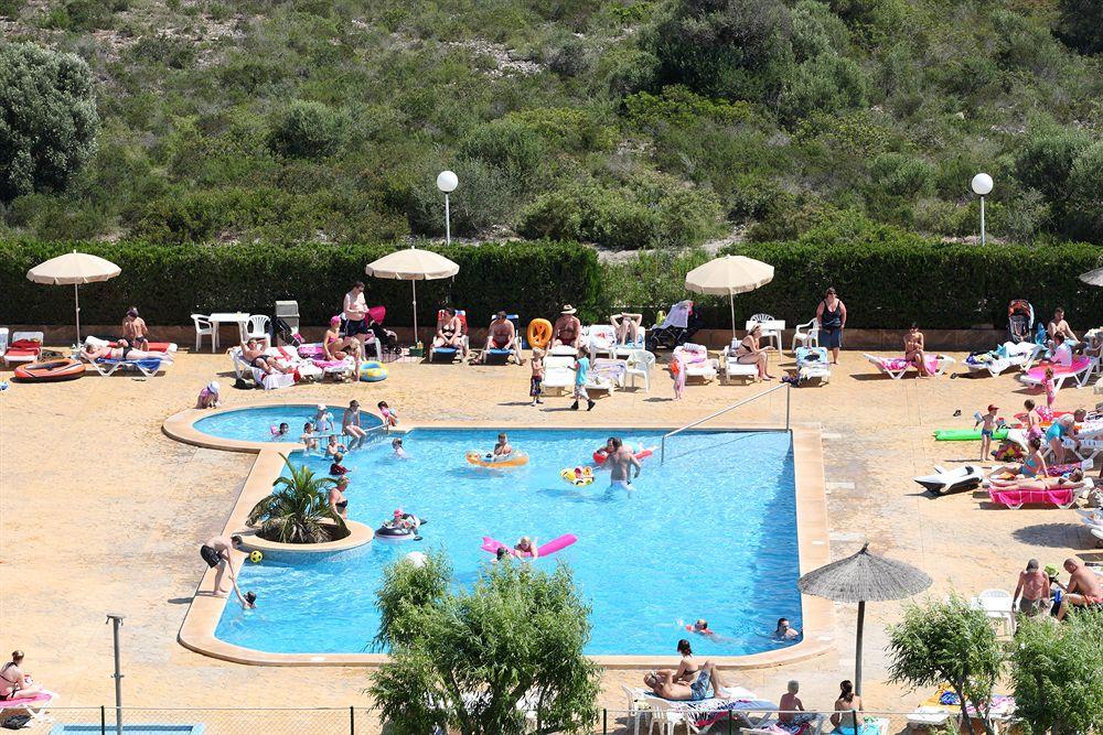 Hsm Canarios Park Calas de Mallorca Bagian luar foto