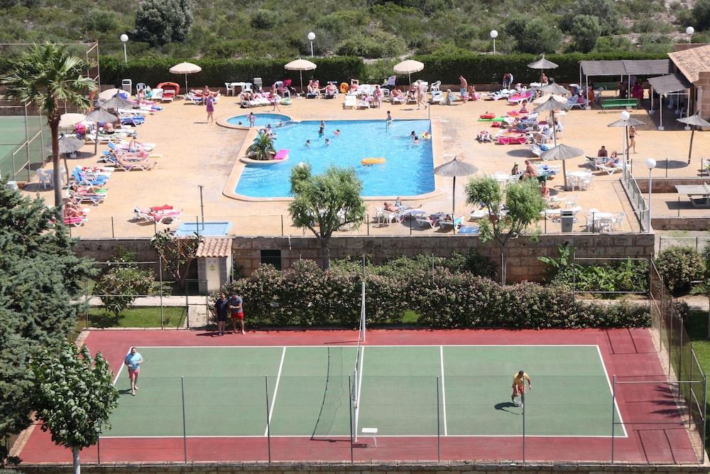 Hsm Canarios Park Calas de Mallorca Bagian luar foto