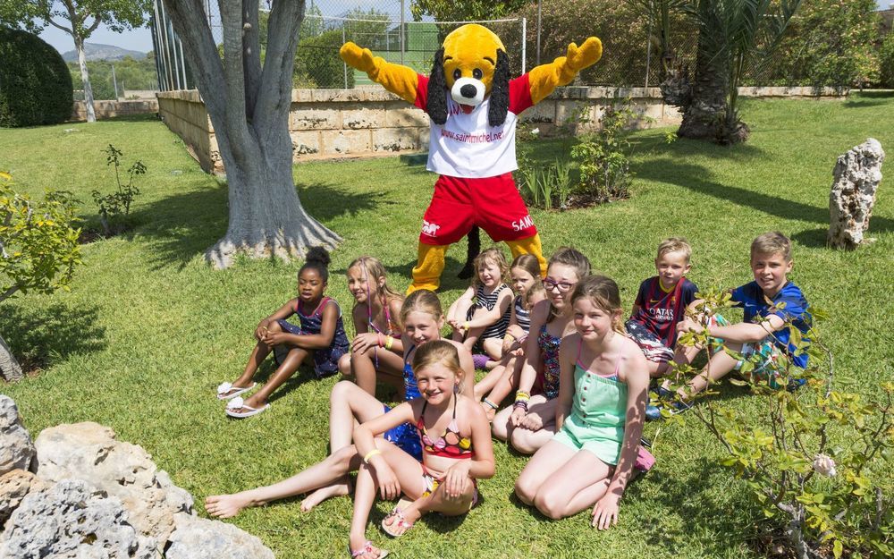 Hsm Canarios Park Calas de Mallorca Bagian luar foto