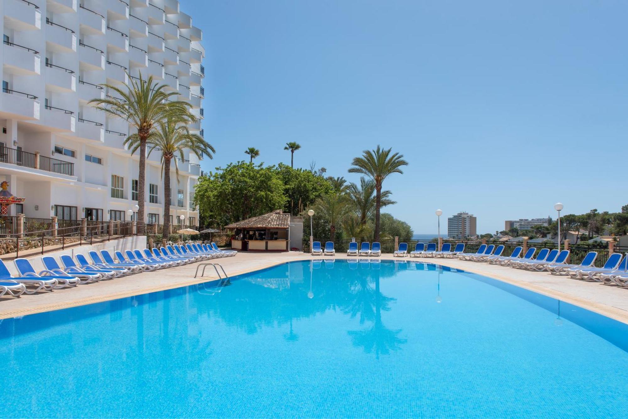 Hsm Canarios Park Calas de Mallorca Bagian luar foto