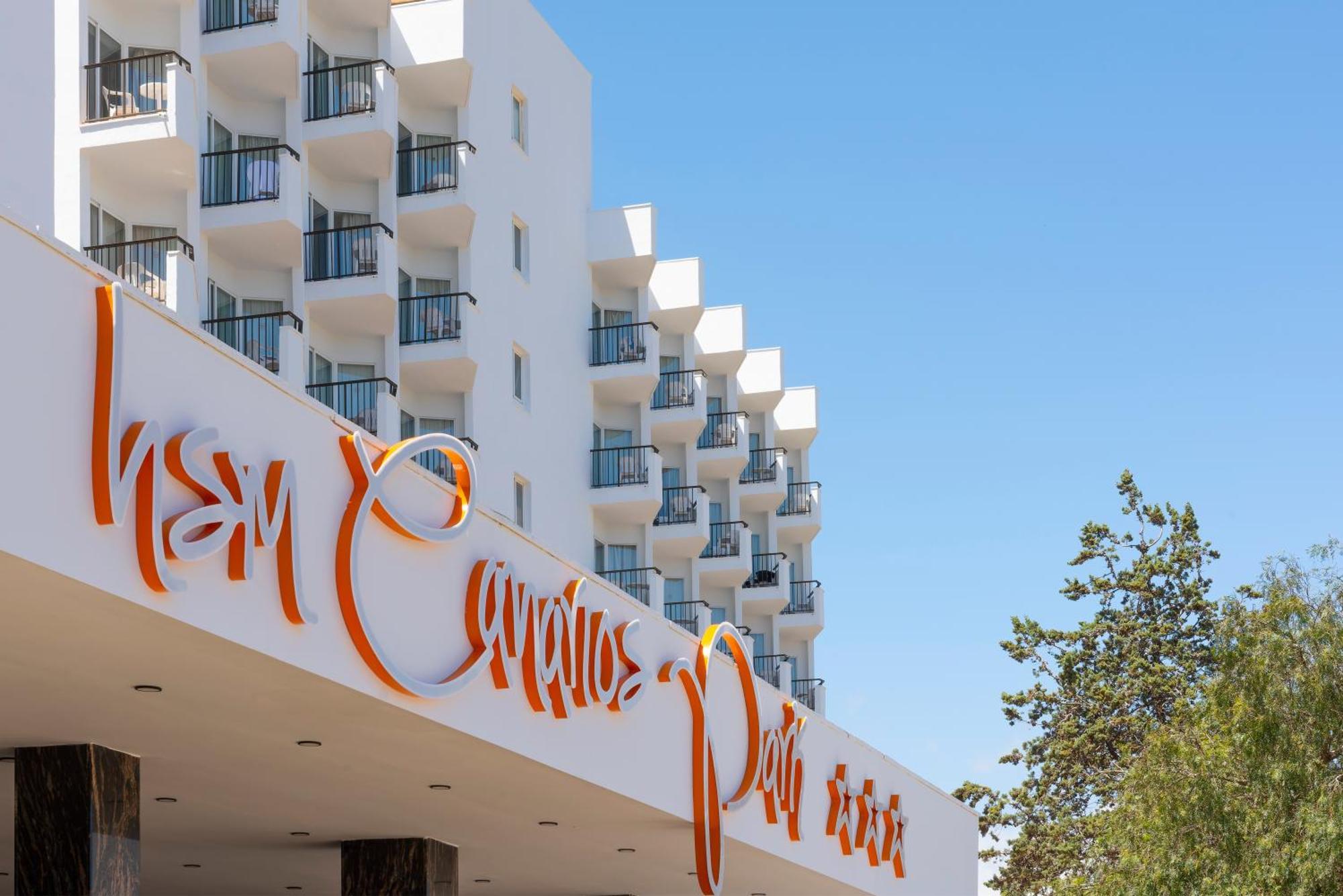 Hsm Canarios Park Calas de Mallorca Bagian luar foto