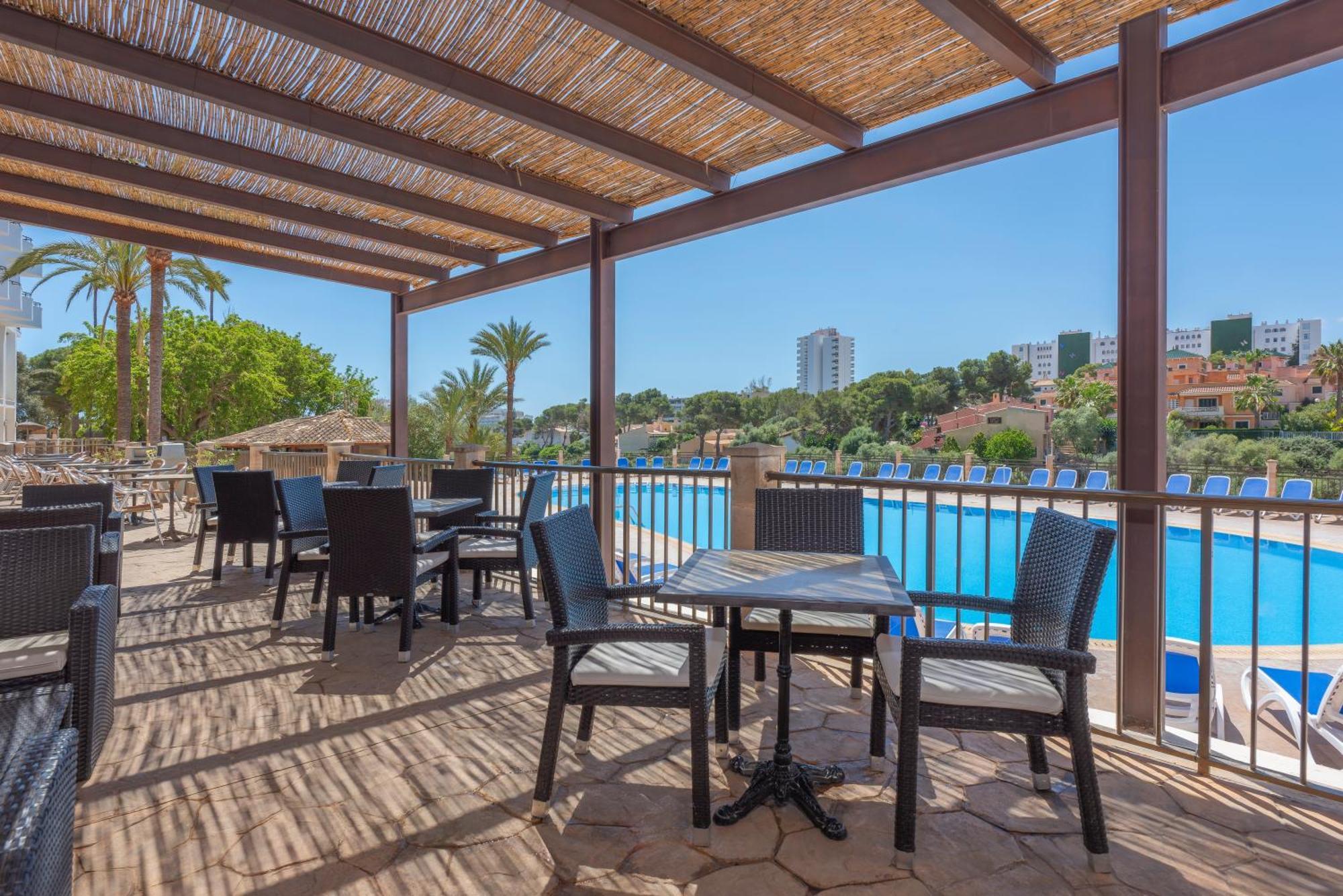 Hsm Canarios Park Calas de Mallorca Bagian luar foto