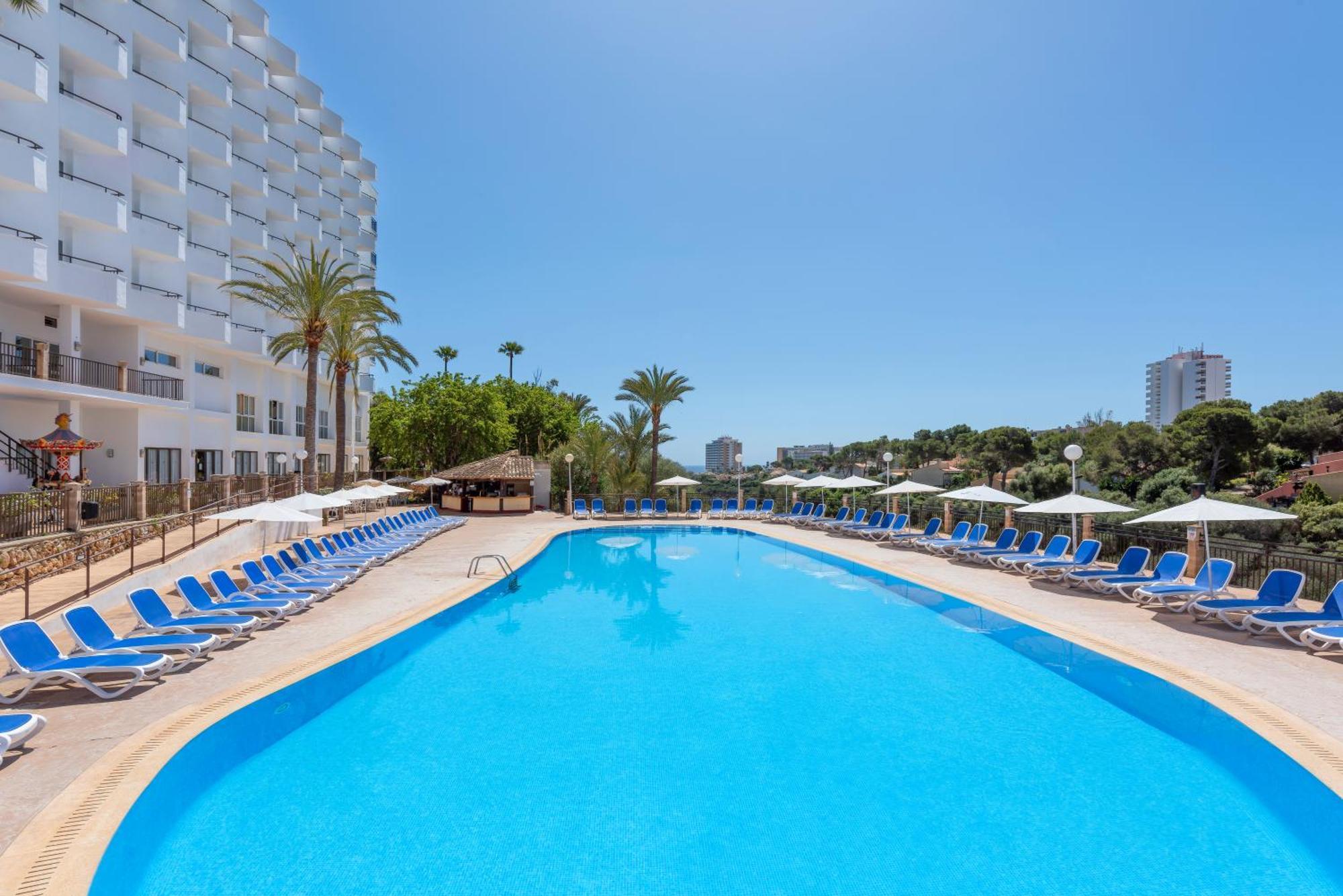 Hsm Canarios Park Calas de Mallorca Bagian luar foto