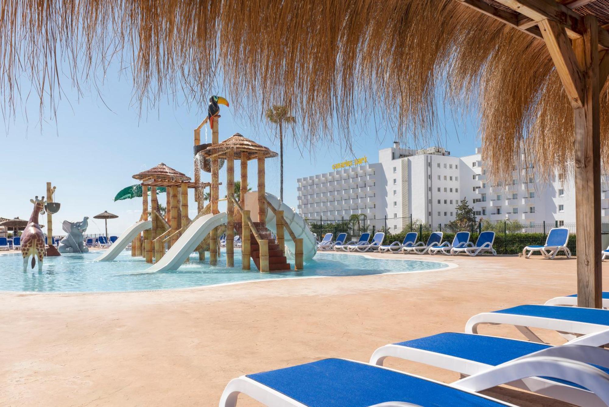 Hsm Canarios Park Calas de Mallorca Bagian luar foto