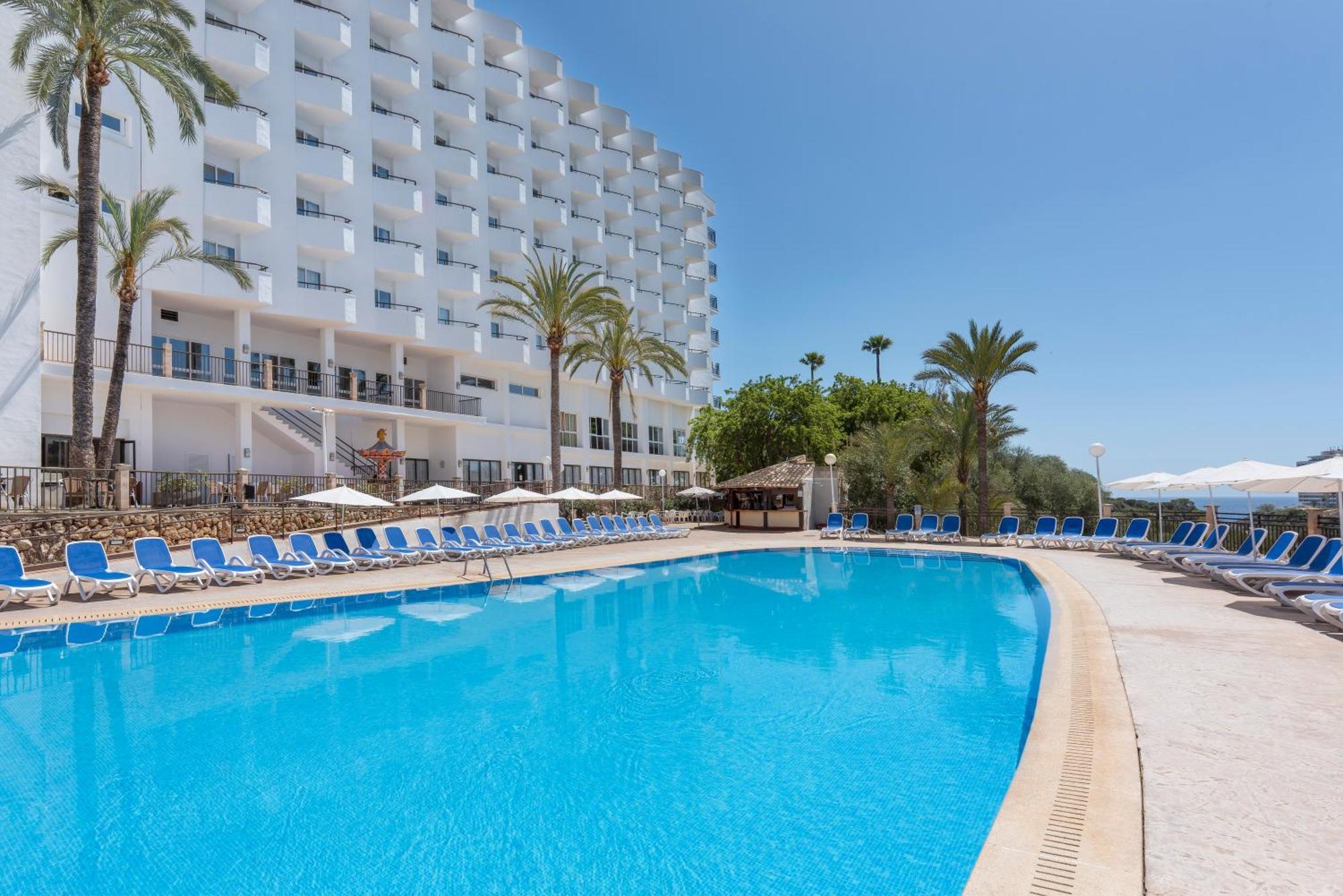 Hsm Canarios Park Calas de Mallorca Bagian luar foto