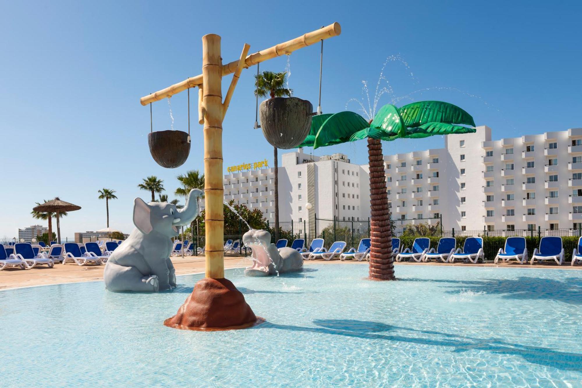 Hsm Canarios Park Calas de Mallorca Bagian luar foto
