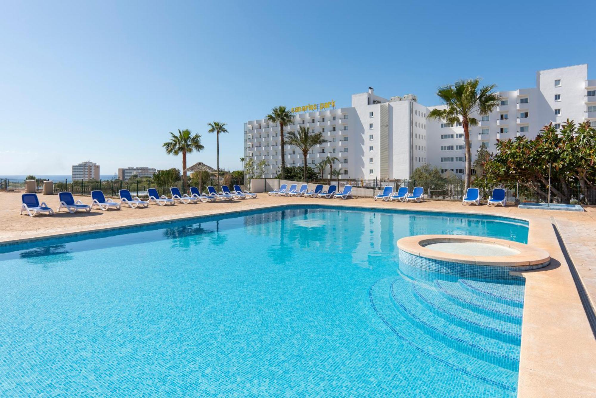 Hsm Canarios Park Calas de Mallorca Bagian luar foto