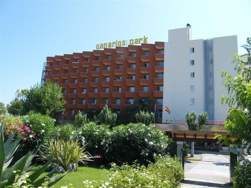 Hsm Canarios Park Calas de Mallorca Bagian luar foto