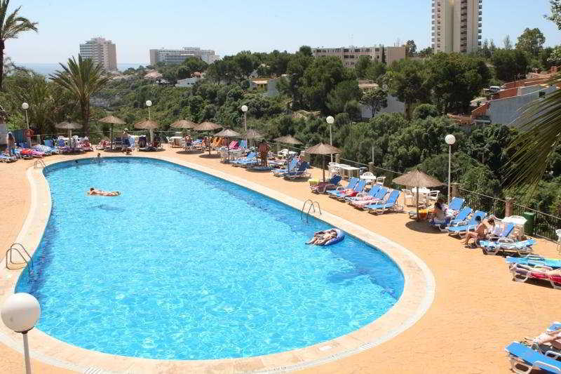 Hsm Canarios Park Calas de Mallorca Bagian luar foto