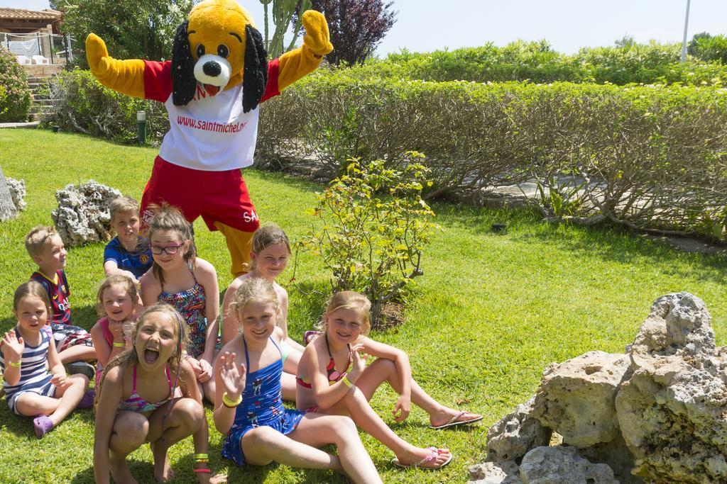 Hsm Canarios Park Calas de Mallorca Bagian luar foto