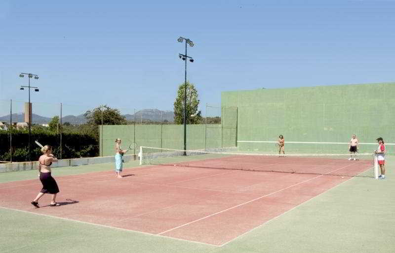 Hsm Canarios Park Calas de Mallorca Bagian luar foto