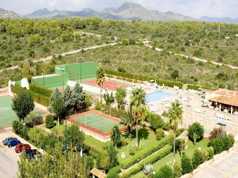 Hsm Canarios Park Calas de Mallorca Bagian luar foto